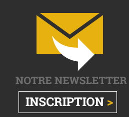 Notre newsletter